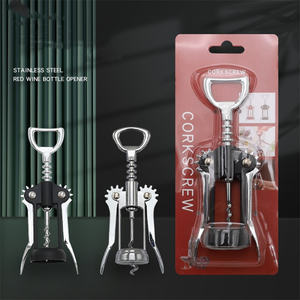 Cavatappi a leva in lega di zinco di alta qualità - Product Image 4