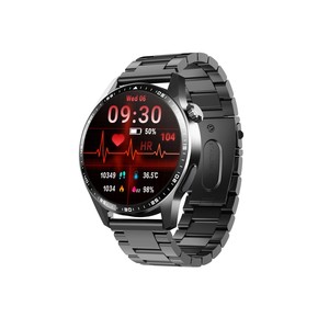 <span class=keywords><strong>Reloj</strong></span> <span class=keywords><strong>Inteligente</strong></span> para Mujer con Recordatorio de Mensajes, Llamadas Bluetooth, para Escalada de <span class=keywords><strong>Montaña</strong></span> - Product Image 1