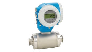 Proline Promag H 100 Electromagnetic Flow Meter Hygienic Liquid Flow Measurement Instrument - Product Image 6
