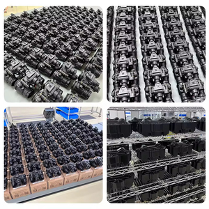 อุปกรณ์มองกลางคืนระดับมืออาชีพ ลดราคา 10600 ลูมินานซ์ เกนเนอร์เรชั่น 2+ NVT5 ออโตเกต P45 2467410 FOM1783.44 ระบบภาพ 7-gt5894 - Product Image 3