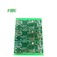 Fournisseur OEM de PCBA, fourniture de cartes PCBA personnalisées avec service de fabrication sous contrat, PCB multicouche électronique