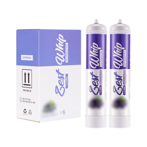 Bán buôn roi Kem xi lanh whippe 1.1L / 680g xi lanh Whipped Kem sạc - Product Image 6