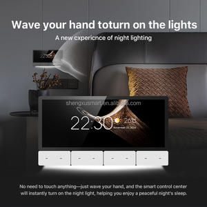 <span class=keywords><strong>Tuya</strong></span> ZIBGEE Gateway Panneau de commande multifonction pour la maison Smart Home Support infrarouge intégré climatiseur <span class=keywords><strong>TV</strong></span> - Product Image 6