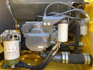 हॉट सेलिंग कोमात्सु pc220 सेकंड हैंड खुदाई 22 टन 220-8 खुदाई क्रॉलर जापानी - Product Image 6