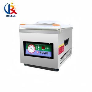 Machine <span class=keywords><strong>de</strong></span> mise sous vide à pompe 20L pour <span class=keywords><strong>caviar</strong></span>, dattes, poisson, riz, viande, aliments, scelleuse sous vide pour sacs plastiques - Product Image 2