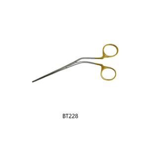 Professionele Neuscorrectie Pincet-Eptfe Graft Plaatsing & Siliconen Implantaat Gereedschap Voor Nasale Reconstructie - Product Image 4