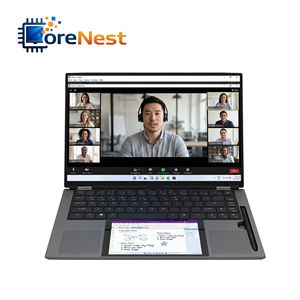 แล็ปท็อป CoreNest หน้าจอคู่ 15.6 นิ้ว และ 7 นิ้ว  Intel Core <span class=keywords><strong>I5</strong></span> Gen 12 1235U สำหรับงานธุรกิจมืออาชีพ - Product Image 3