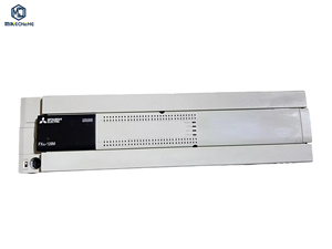 Contrôleur logique programmable FX3U-128MT/ES-A, module de contrôle industriel PLC, contrôleur programmable haute performance, automatisation - Product Image 1