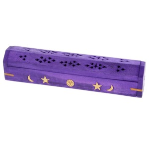 Indian Exporter Wooden Puja <b>Incense</b> <b>Holder</b> For Agarbatti Relaxing Home Environment Available At Reasonable Price - Product Image 3
