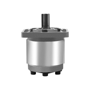 Pompa roda gigi mesin ekskavator Mini hidrolik, pompa gir hidrolik untuk pembagi Log hidrolik - Product Image 2