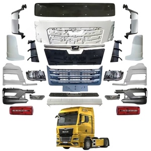 SINOTRUK parti complete di camion nuovi accessori per trasmissione del motore sistema di sospensione del cambio del motore altri pezzi di ricambio della carrozzeria - Product Image 5