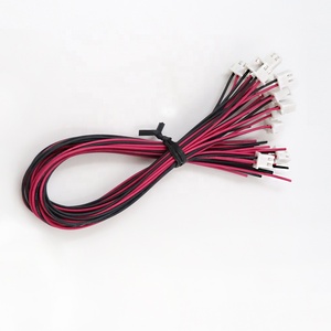 定制JST Sh JST-SH Gh 1.0毫米1.25 2.0毫米螺距电缆组件压接线束，带连接器 - Product Image 2