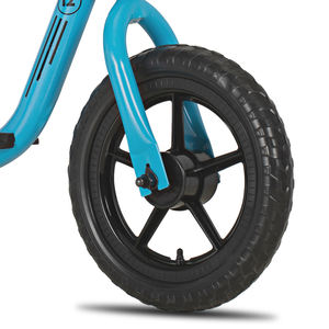 Trottinette pour enfants JOYKIE JOYSTAR 10/12 pouces pour filles et garçons, <span class=keywords><strong>de</strong></span> <span class=keywords><strong>18</strong></span> <span class=keywords><strong>mois</strong></span> <span class=keywords><strong>à</strong></span> 5 ans, vélos d'équilibre pour enfants - Product Image 4