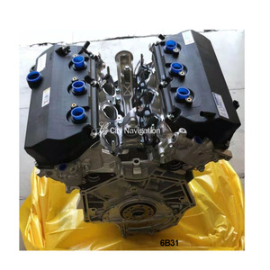 ชุดมอเตอร์บล็อกยาวสำหรับมิตซูบิชิใหม่6B31 3.0L แบบมีแรงบันดาลใจจากธรรมชาติ - Product Image 2