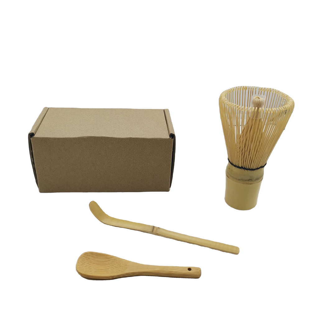 Matcha Whisk Spoon Set