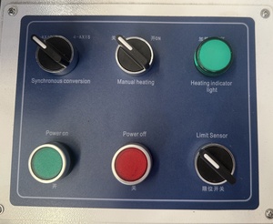 Machine de découpe CNC unique pour panneaux en mousse EPS XPS, avec fil chauffant, <span class=keywords><strong>table</strong></span> de découpe CNC, découpe de contour, commande Mach3 - Product Image 6
