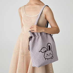 Chất <span class=keywords><strong>l</strong></span>ượng cao giản dị nữ vai túi với thiết kế dễ thương nút đóng cửa đóng mở và phụ nữ trẻ thời trang cho phụ nữ - Product Image 3