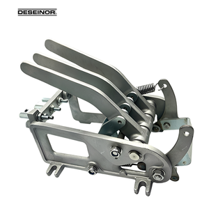 Dispositivo de Operación Mecánica de Suministro <span class=keywords><strong>Directo</strong></span> de Fábrica, Acero, PTFE, -40 ℃ ~+70 ℃    Accesorios para Camiones Cisterna de Combustible - Product Image 4