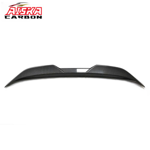 AISKA - Alerón Trasero de Fibra de Carbono para Automóvil, Alerón de Maletero de Fibra de Carbono, Protector de Parachoques para BMW Serie 2 G42 M240i COUPE - Product Image 6