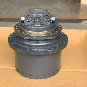 K. Untuk <span class=keywords><strong>Komatsu</strong></span> PC130-7 ekskavator Motor Travel akhir 203-60-63111 bekas/kondisi baru untuk mesin konstruksi untuk konstruksi - Product Image 4