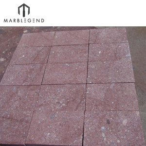 Granito Colorato a Buon Prezzo per Decorazione Esterna, Pietra di <span class=keywords><strong>Porfido</strong></span> per Pavimentazione - Product Image 2