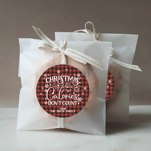 Handmade Custom Cookie Labels - Product Image 4