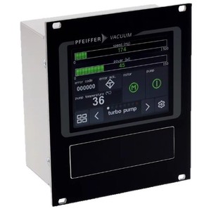 Contrôleur de pompe moléculaire Pfeiffer PED401000 DCU OmniControl Automatisation industrielle - Product Image 5