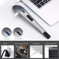 Allume-bougies Arc coupe-vent, électrique, Rechargeable USB, pour la cuisson des bougies, feux d'artifice BBQs, 2022