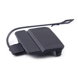 Para 2004-2008 <span class=keywords><strong>BMW</strong></span> Serie 3 E90 <span class=keywords><strong>E91</strong></span> 325i 325Xi 328i <span class=keywords><strong>330i</strong></span> cubierta de gancho de remolque de parachoques trasero de coche - Product Image 3