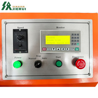 Machine de meulage automatique de couteaux CNC, affûteuse de lames de scie, 380V, certifiée ISO