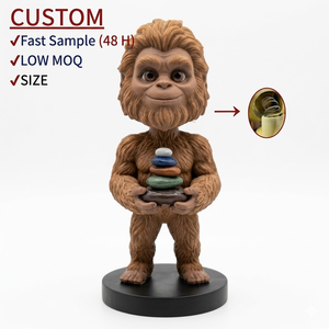 Statuetta Personalizzata del <span class=keywords><strong>Mito</strong></span> di Cthulhu, Bambola Bobble Head in Resina, Statua di Mostro Mitologico su Misura, Artigianato Fatto a Mano per Collezionisti - Product Image 5