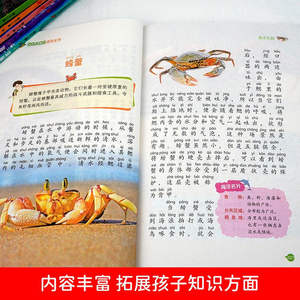 Enciclopedia de Ciencias para Niños - 6 Ilustraciones Coloridas del Mundo Animal, <span class=keywords><strong>Dinosaurios</strong></span> Submarinos, Colección Completa para Grados Escolares - Product Image 3