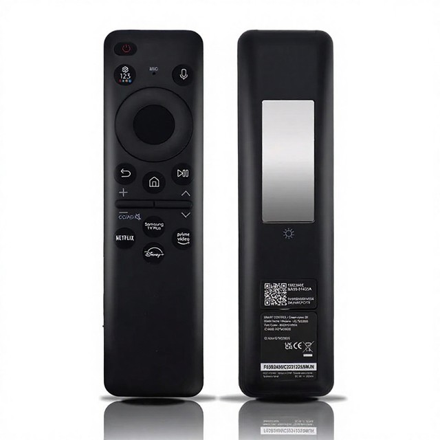 BN59-01432A J B D BN59-01455A J B D Suitable for Samsung TV Voice Solar Charging Remote Control