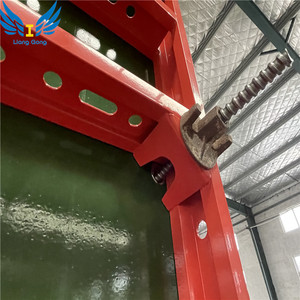 Hệ thống ván khuôn tường bê tông khung nhôm với giá cả cạnh tranh - Product Image 4