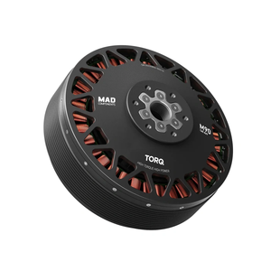 Motor de drones tripulados <span class=keywords><strong>MAD</strong></span> M90C60 EEE, sistema de propulsión ultrarresistente diseñado para drones tripulados y plataforma EVTOL de próxima generación - Product Image 4