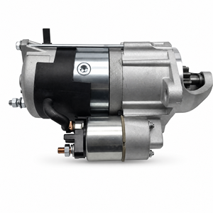 Motor de Arranque para Retroexcavadora JCB 3CX, Referencias 714/29500R, 714/29300, 714/40159, 714/29500, 714/40005, 714/03100, 714/09000 - Product Image 4
