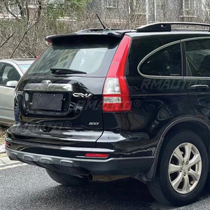 Accessoires de voiture, extérieur, plastique ABS non peint, aileron arrière, compatible avec Honda CRV CR-V 2007 2008 2009 2010 2011 - Product Image 6