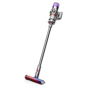 Pour V10/<span class=keywords><strong>V12</strong></span> <span class=keywords><strong>Slim</strong></span> Compatible Aspirateur Accessoires Tube Conducteur Métallique avec Filtre HEPA Alimenté Par Batterie - Product Image 1