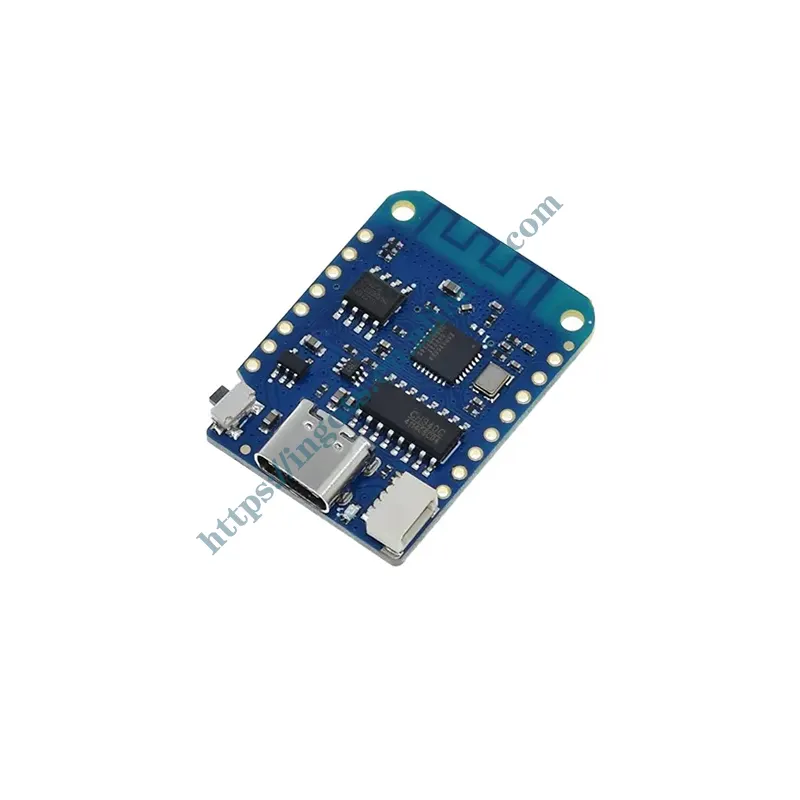WEMOS D1 Mini V4.0.0 TYPE-C USB WIFI Internet of Things Board based ESP8266 4MB MicroPython Nodemcu arduino esp8266