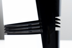 Console de jeu PS5 Pro 4K HDR Ultra HD 120FPS, chargement rapide, audio 3D, déclencheur adaptatif, connexion TV filaire - <span class=keywords><strong>PlayStation</strong></span> <span class=keywords><strong>5</strong></span> Pro - Product Image 6