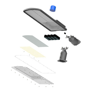 Venta caliente 500Watts Street Lights Garden Wall Lights Led Street Lamp For Road <span class=keywords><strong>a</strong></span> buen <span class=keywords><strong>precio</strong></span> - Product Image 6