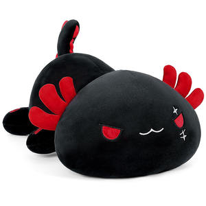 Vente en gros de jouets animaux en peluche <span class=keywords><strong>salamandre</strong></span> jouets monstres personnalisés en vrac jouets en peluche pour enfants - Product Image 3