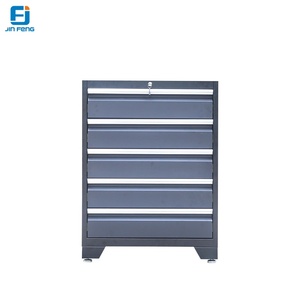 Tùy Chỉnh Đa Chức Năng Thép Không Gỉ Sắt Bột Tráng Kết Thúc Kết Hợp Nhà Để Xe Lưu Trữ Hội Thảo Công Cụ Tủ OEM Hộp Công Cụ - Product Image 6