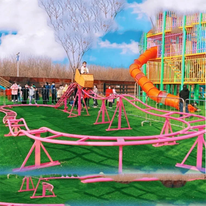 <span class=keywords><strong>Bicicleta</strong></span> de pista para interacción entre padres e hijos al aire libre, paseo divertido en el parque - Product Image 2