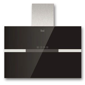 Campanas Extractoras de 15m³/min y 310pa, Extractor de <span class=keywords><strong>Cocina</strong></span> de 310W con Panel de Vidrio, Control Táctil, Apertura Automática de Vidrio D601 - Product Image 1