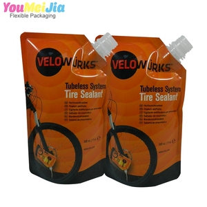 High Quality Printed <strong>Edible</strong> Oil Packaging Pouch - Product Image 1