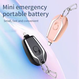 Cargador Portátil de Emergencia de 1500 mAh, Mini Banco de Energía Portátil con Llavero, Venta al Por Mayor - Product Image 5