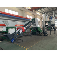 Prix de la Machine de broyeur en plastique pour PVC/PP/PE