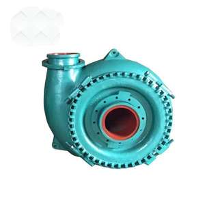 مضخة الطين 6 بوصة مضخة الطين عالية الرأس الثقيلة محرك كهربائي قوة الرمال والحصى مضخة نعرات - Product Image 5