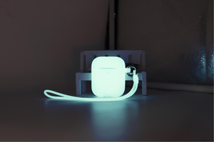 Patent design waterproof gleamy silicone designers airpod case shockproof cover for <span class=keywords><strong>Airpods</strong></span> 1 2 case for <span class=keywords><strong>AirPods</strong></span> case - Product Image 6